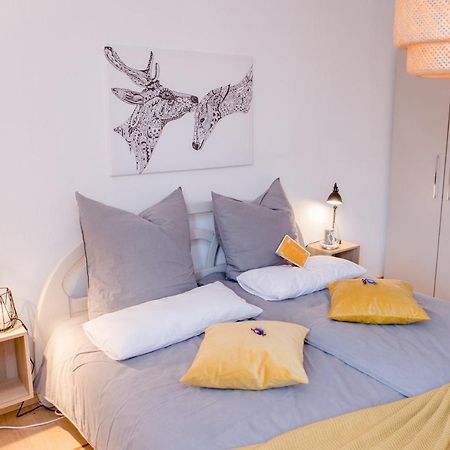 Ferienwohnung Wildfang แบลงเคนบวร์ก ภายนอก รูปภาพ