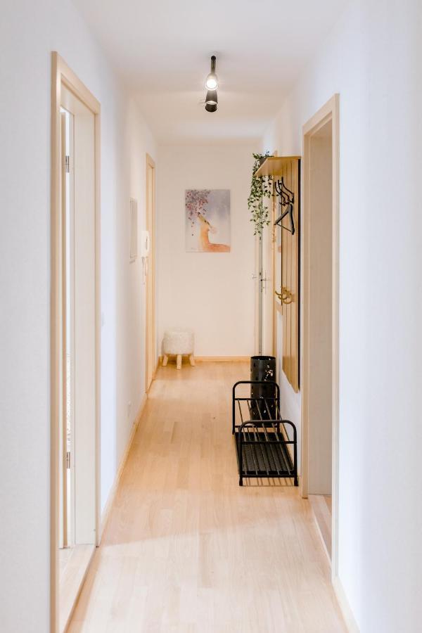 Ferienwohnung Wildfang แบลงเคนบวร์ก ภายนอก รูปภาพ
