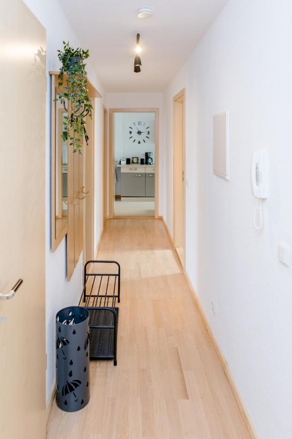 Ferienwohnung Wildfang แบลงเคนบวร์ก ภายนอก รูปภาพ