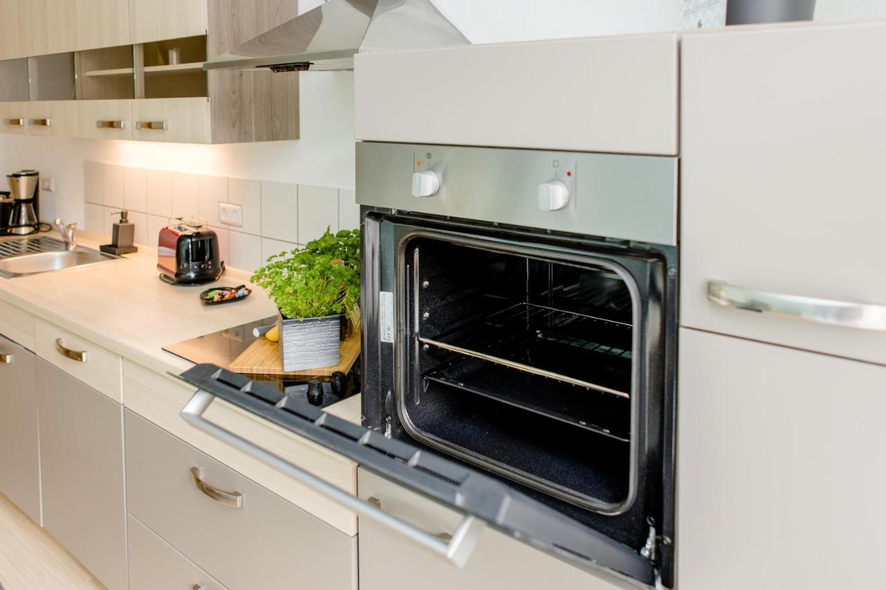 Ferienwohnung Wildfang แบลงเคนบวร์ก ภายนอก รูปภาพ
