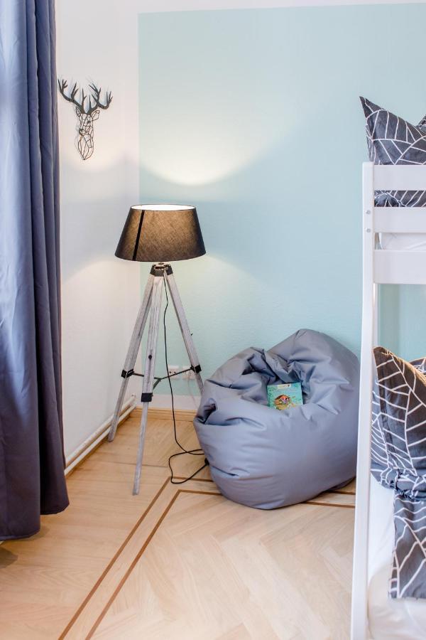 Ferienwohnung Wildfang แบลงเคนบวร์ก ภายนอก รูปภาพ