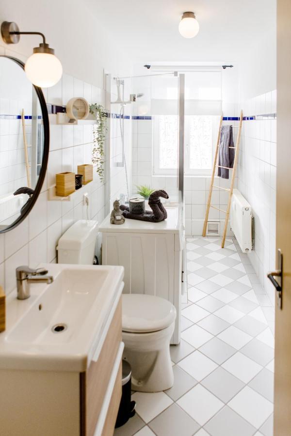 Ferienwohnung Wildfang แบลงเคนบวร์ก ภายนอก รูปภาพ