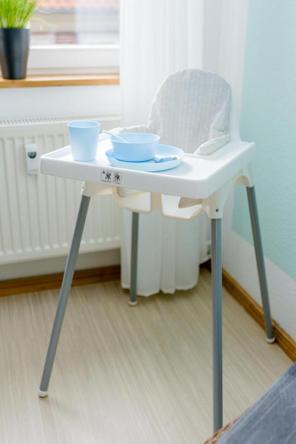 Ferienwohnung Wildfang แบลงเคนบวร์ก ภายนอก รูปภาพ