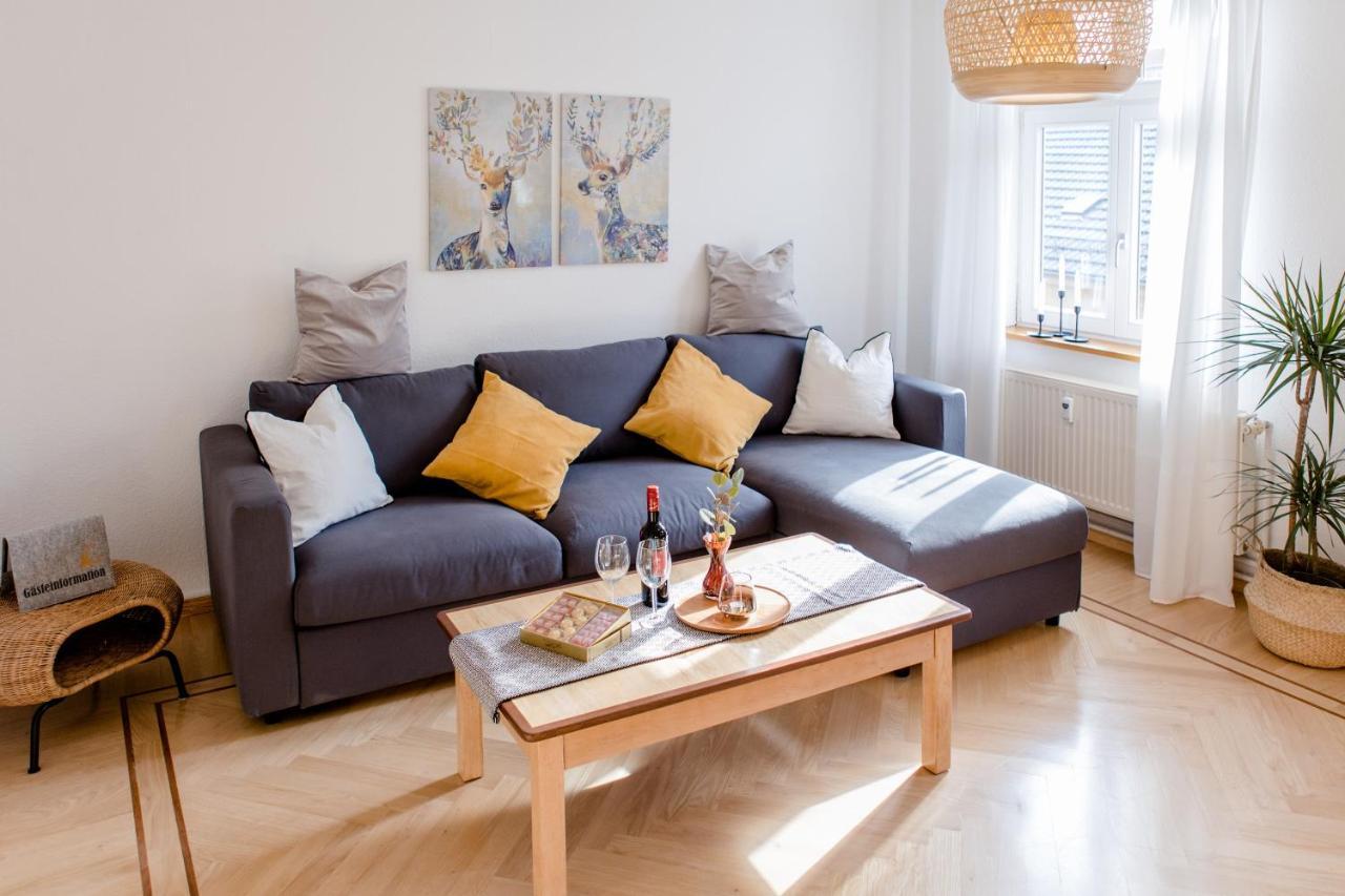 Ferienwohnung Wildfang แบลงเคนบวร์ก ภายนอก รูปภาพ